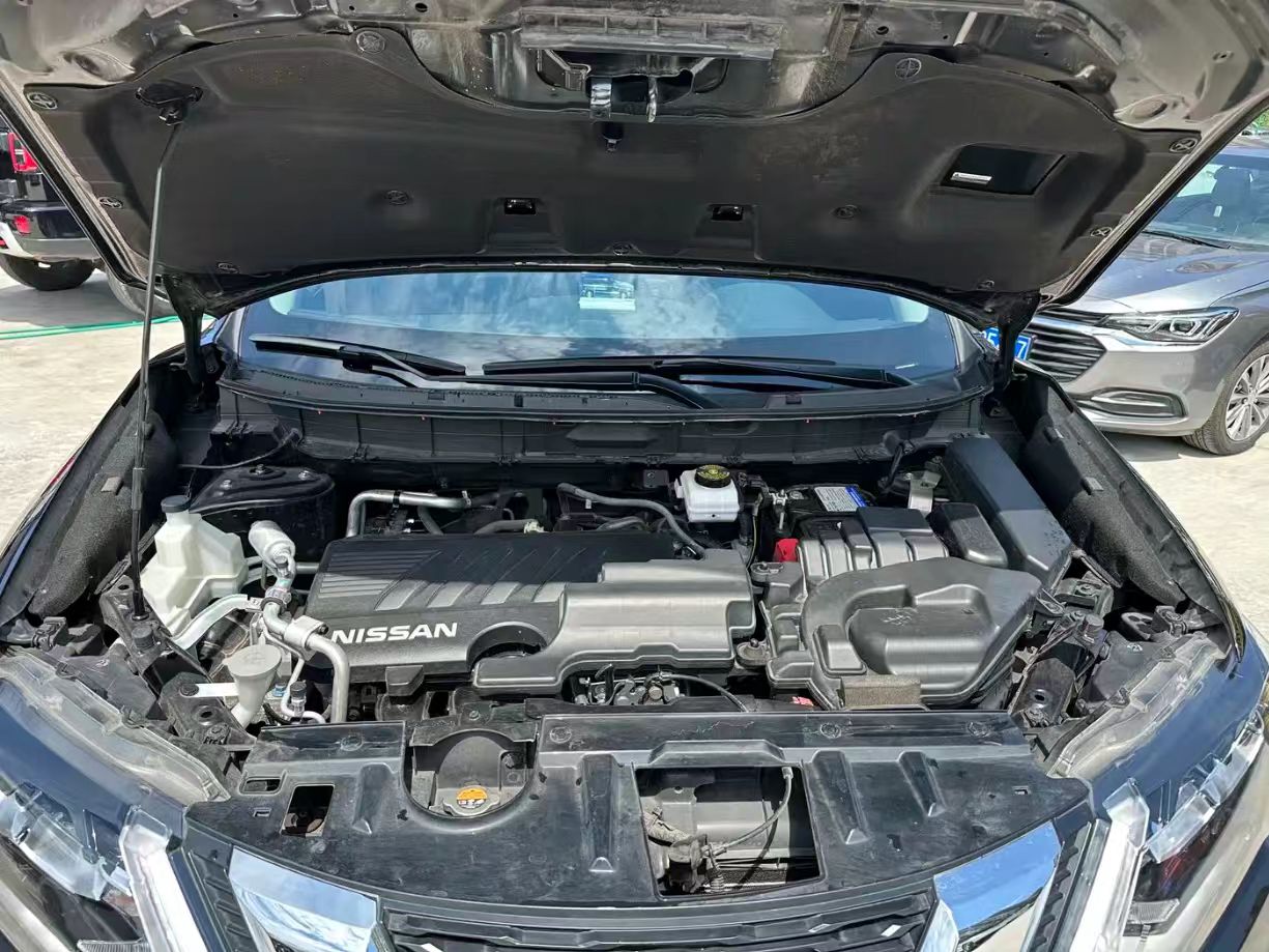 Dongfeng Nissan-X-Trail