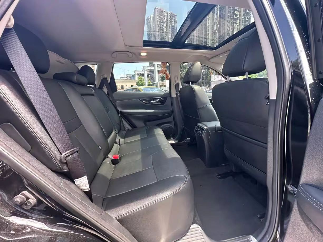 Dongfeng Nissan-X-Trail