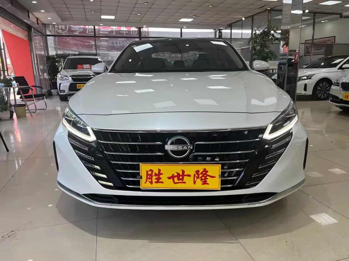 Dongfeng Nissan-Teana