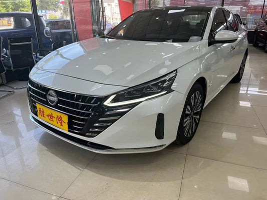 Dongfeng Nissan-Teana