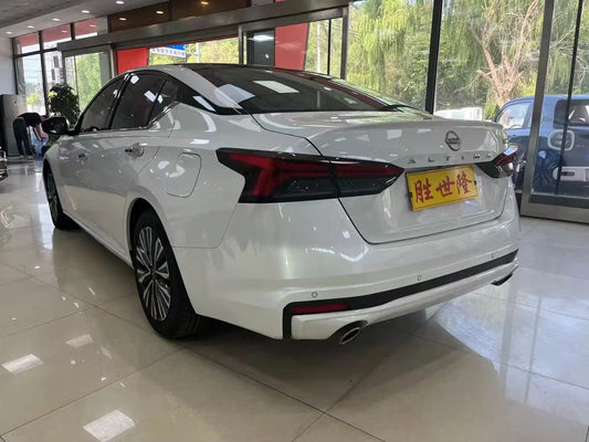 Dongfeng Nissan-Teana