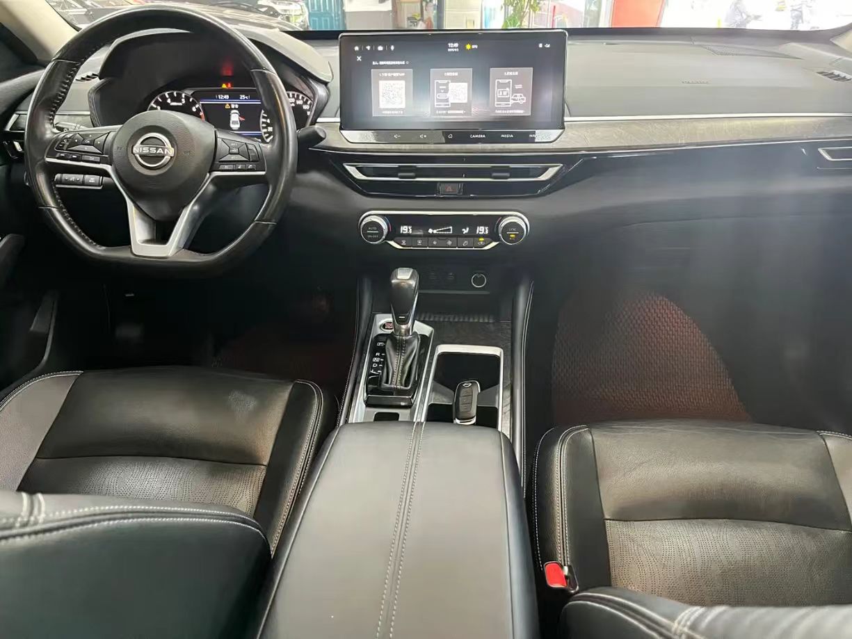 Dongfeng Nissan-Teana