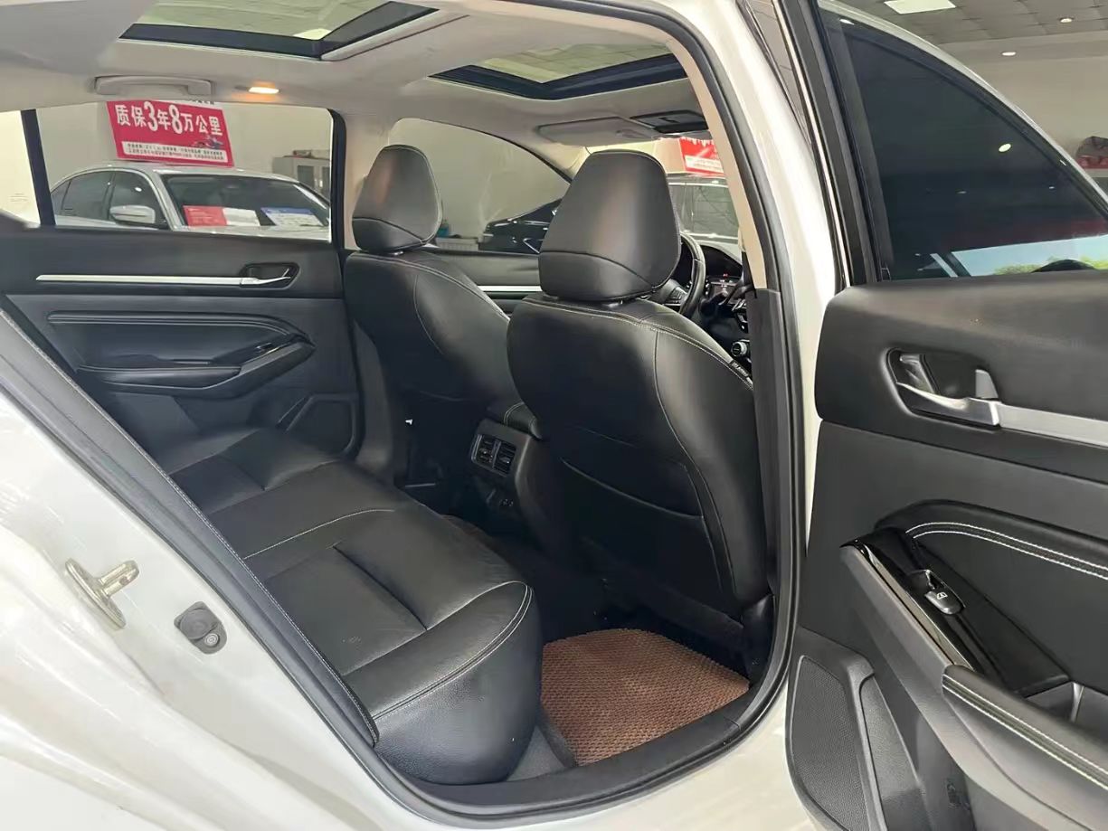 Dongfeng Nissan-Teana