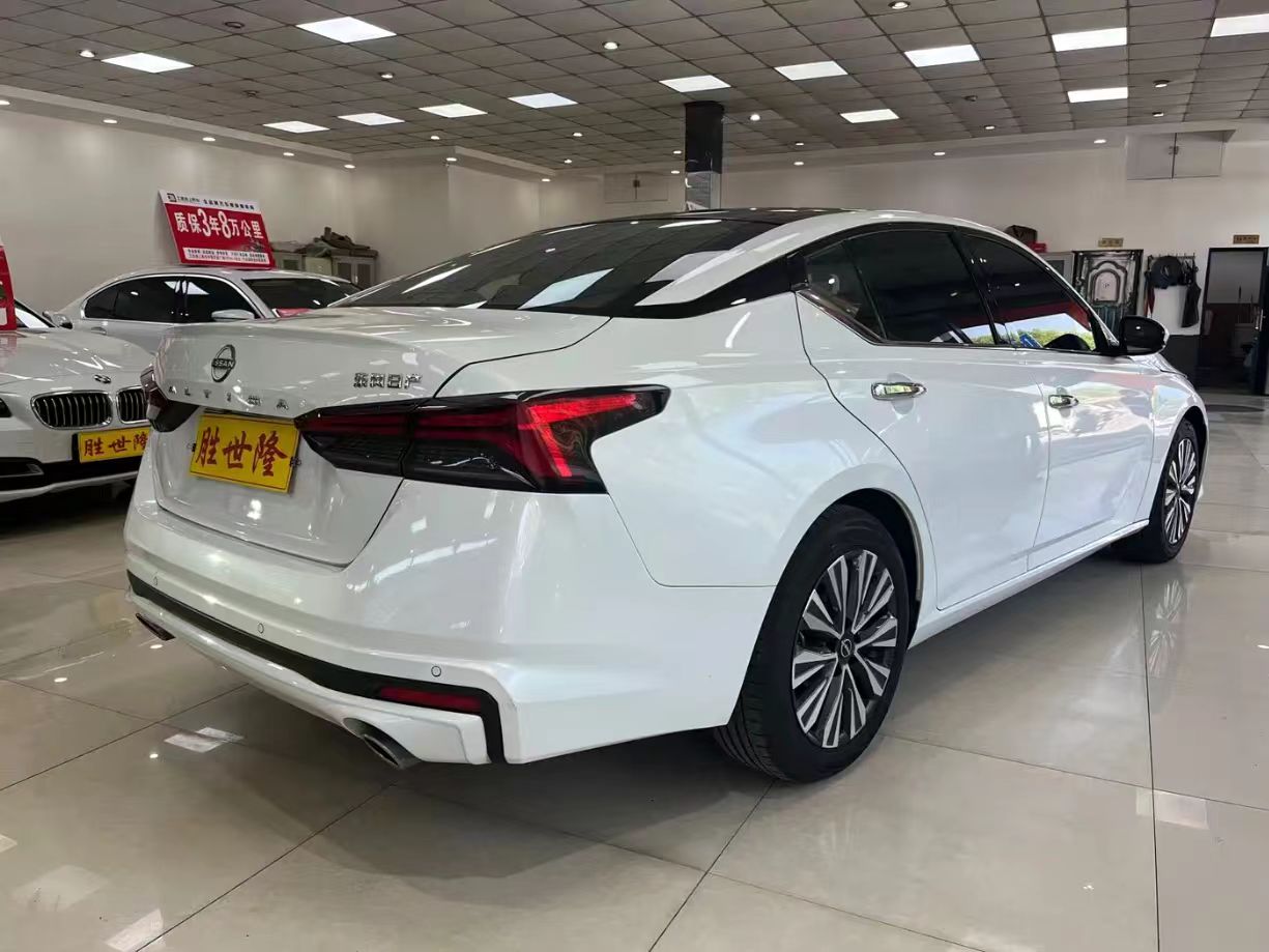 Dongfeng Nissan-Teana