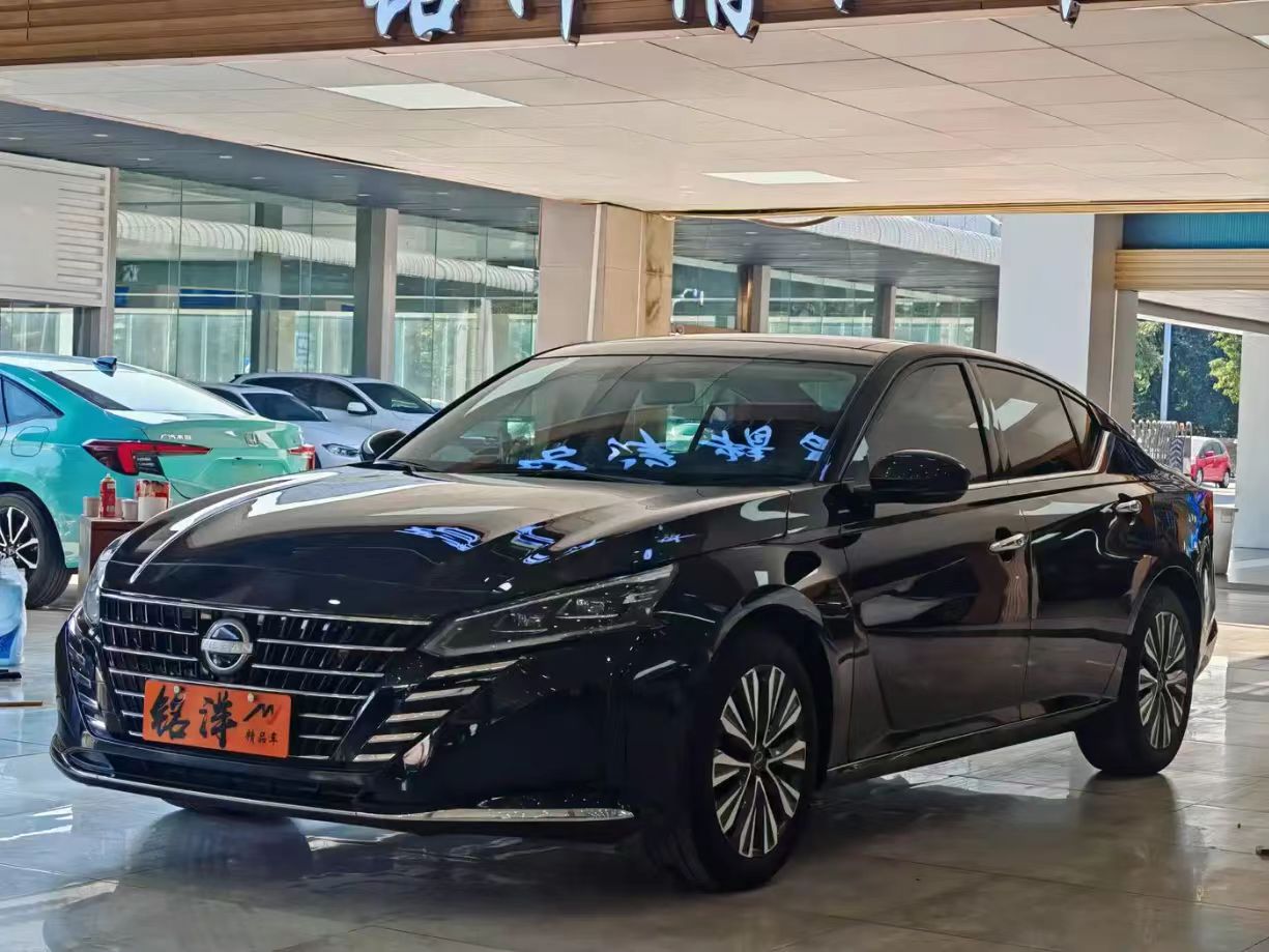 Dongfeng Nissan-Teana