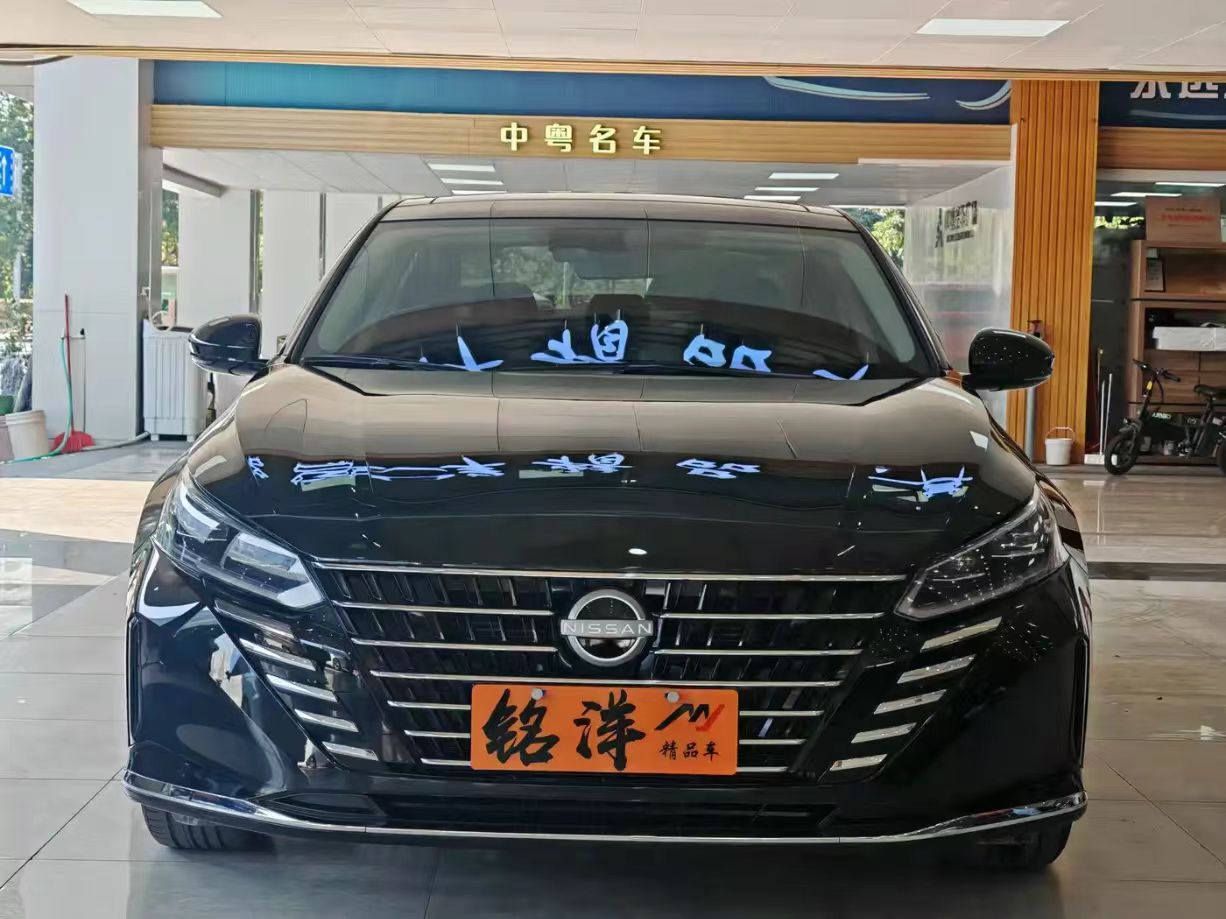 Dongfeng Nissan-Teana