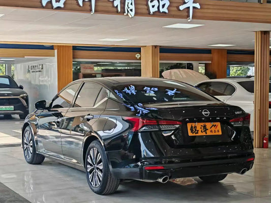 Dongfeng Nissan-Teana