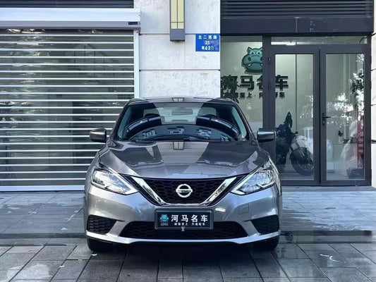 Dongfeng Nissan-Sylphy