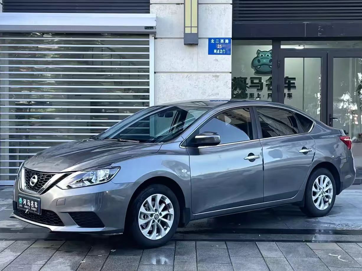 Dongfeng Nissan-Sylphy