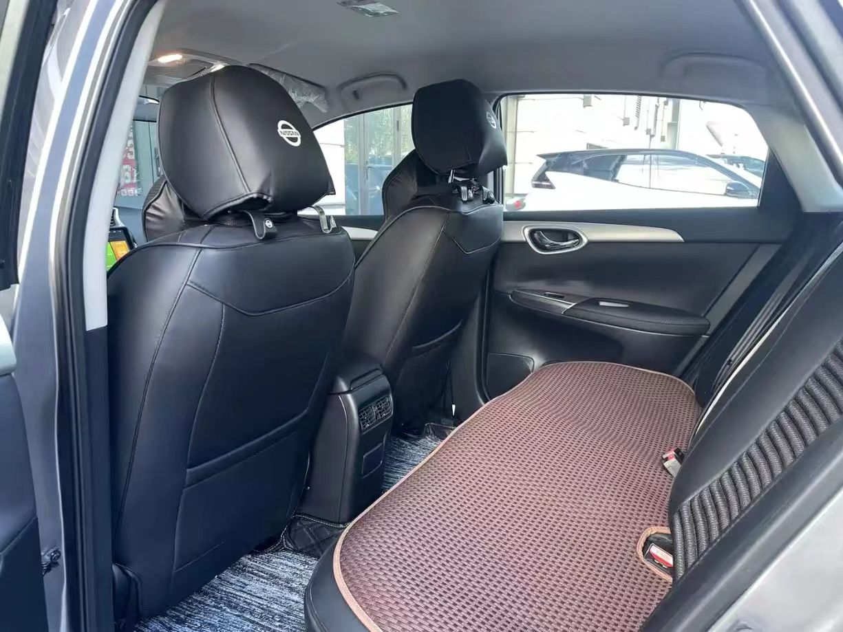 Dongfeng Nissan-Sylphy