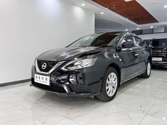 Dongfeng Nissan-Sylphy