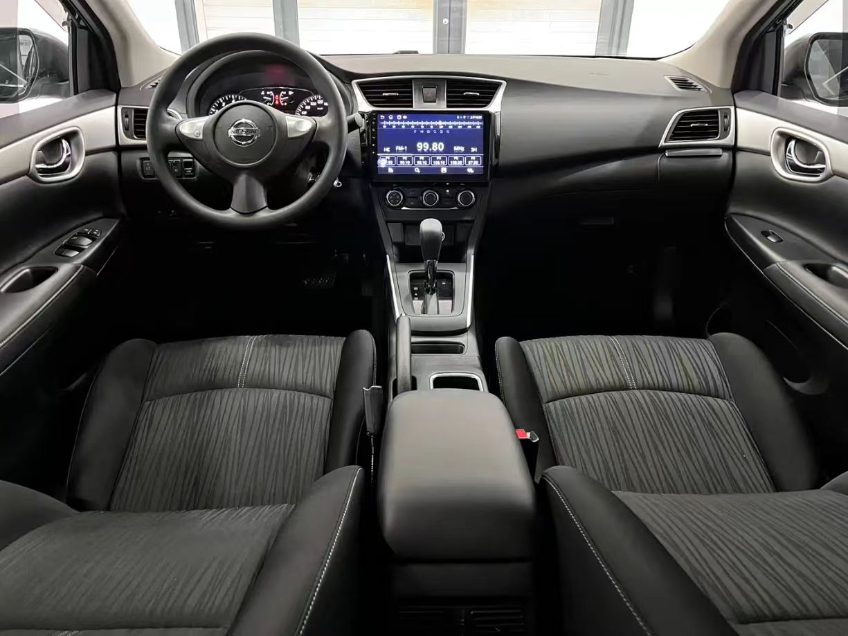 Dongfeng Nissan-Sylphy