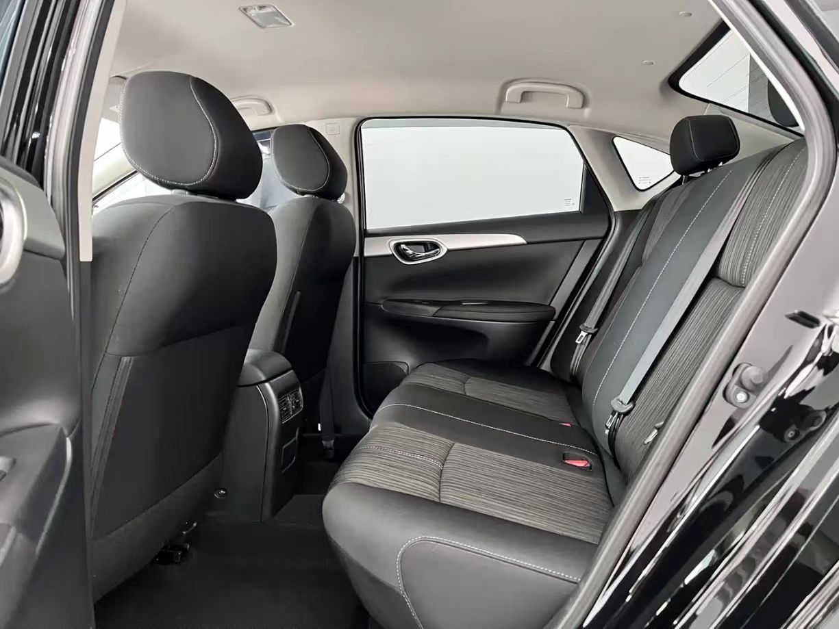 Dongfeng Nissan-Sylphy