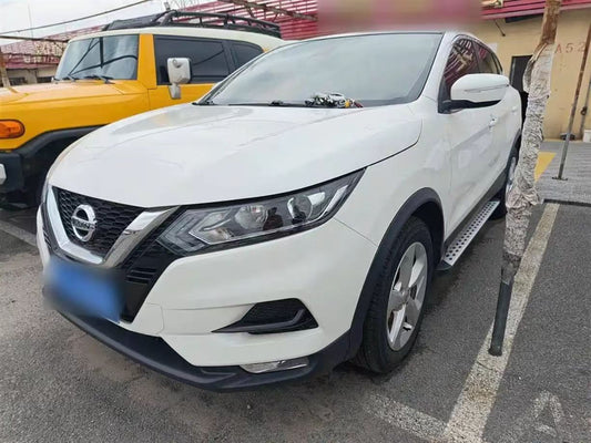 Dongfeng Nissan-Qashqai