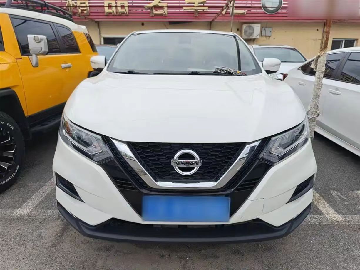 Dongfeng Nissan-Qashqai
