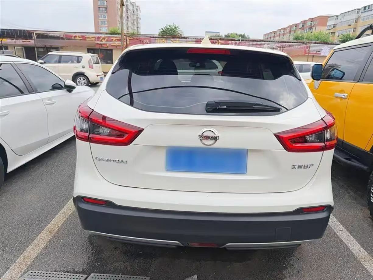 Dongfeng Nissan-Qashqai