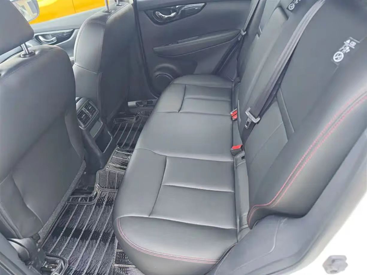 Dongfeng Nissan-Qashqai