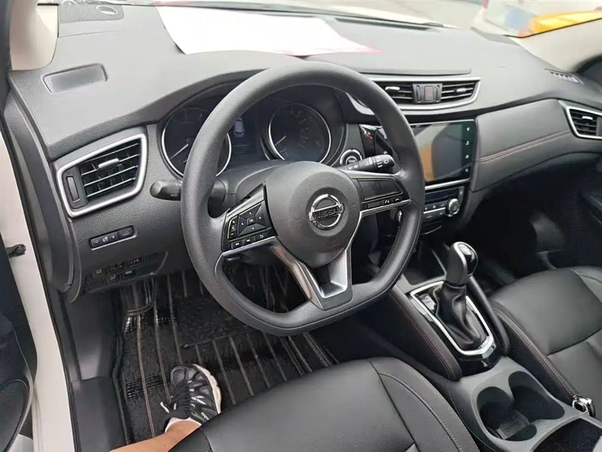 Dongfeng Nissan-Qashqai