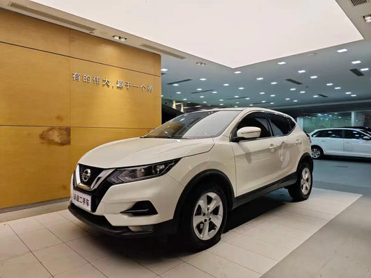 Dongfeng Nissan-Qashqai