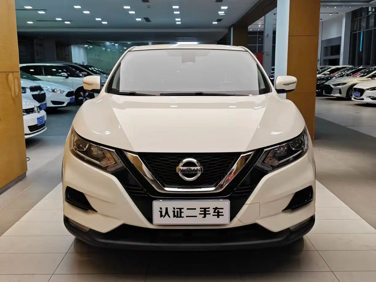 Dongfeng Nissan-Qashqai