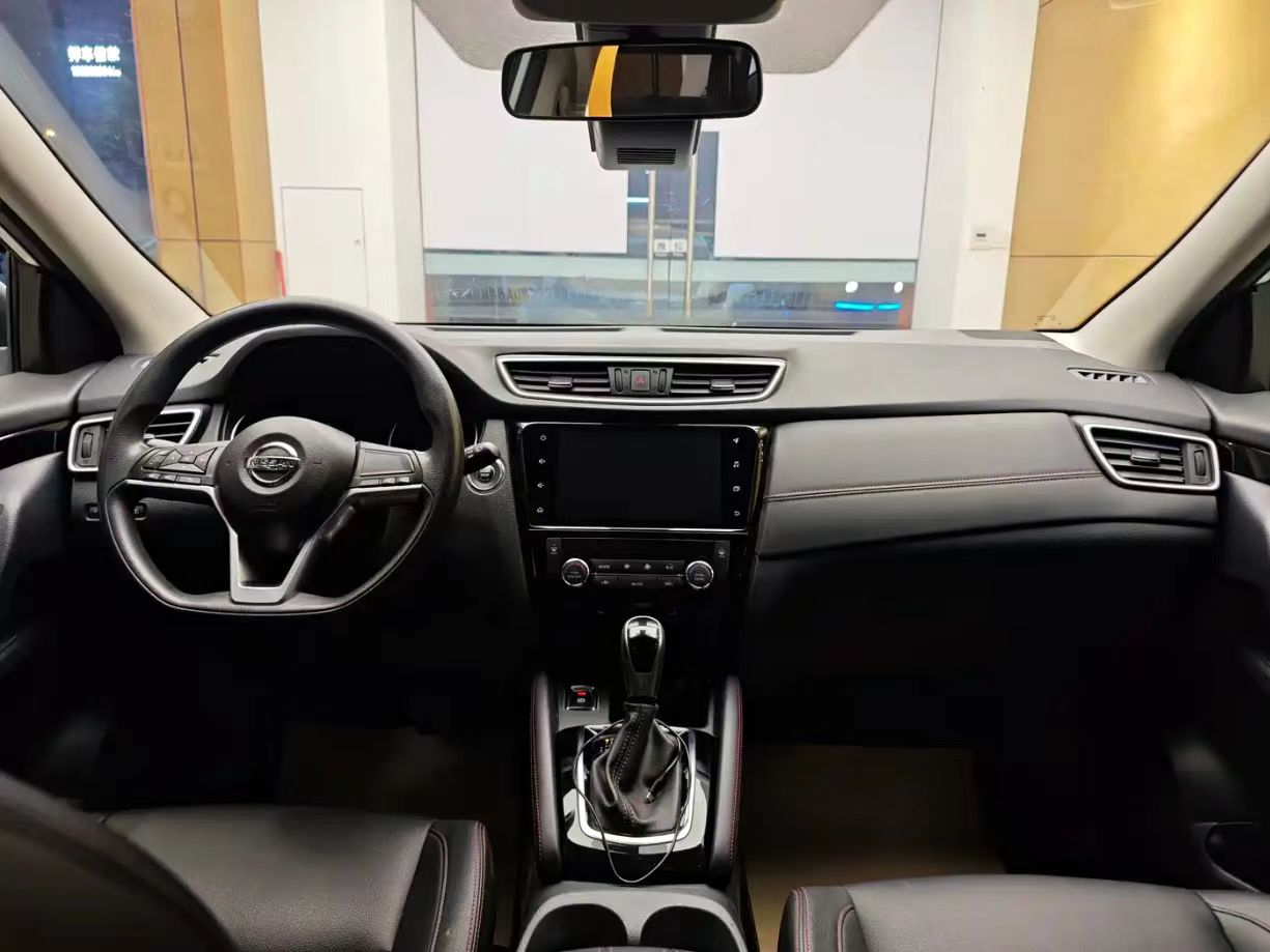 Dongfeng Nissan-Qashqai
