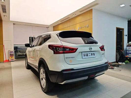 Dongfeng Nissan-Qashqai