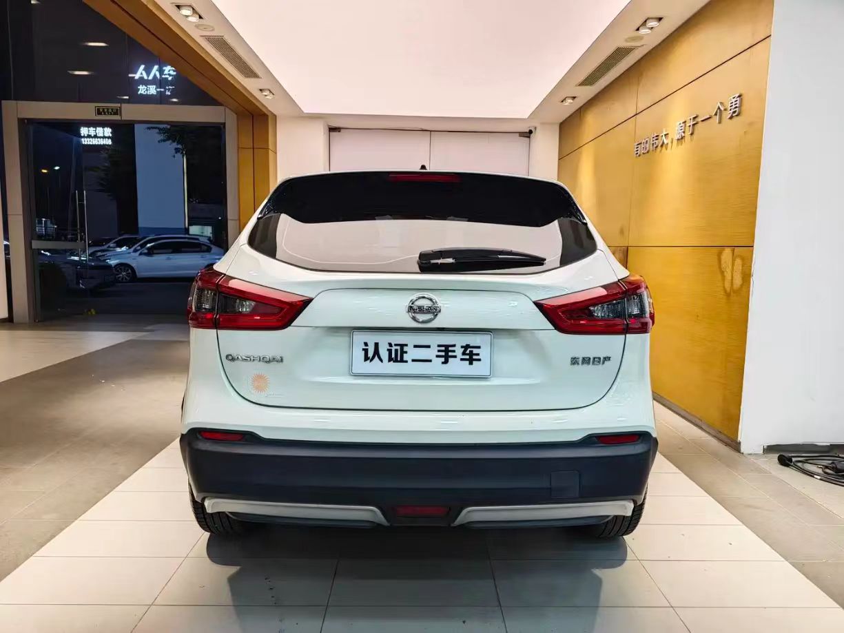 Dongfeng Nissan-Qashqai