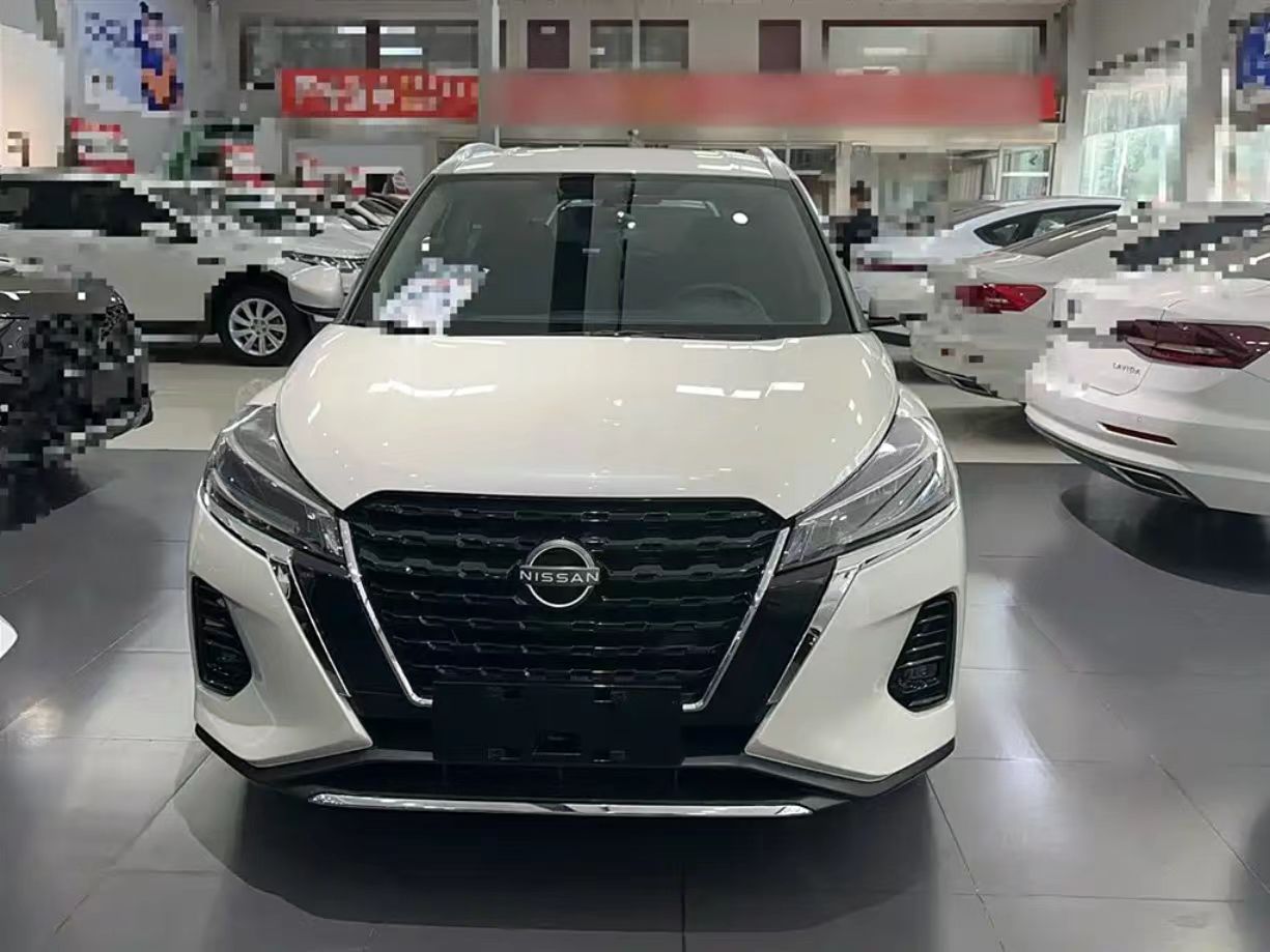 Dongfeng Nissan-Kicks