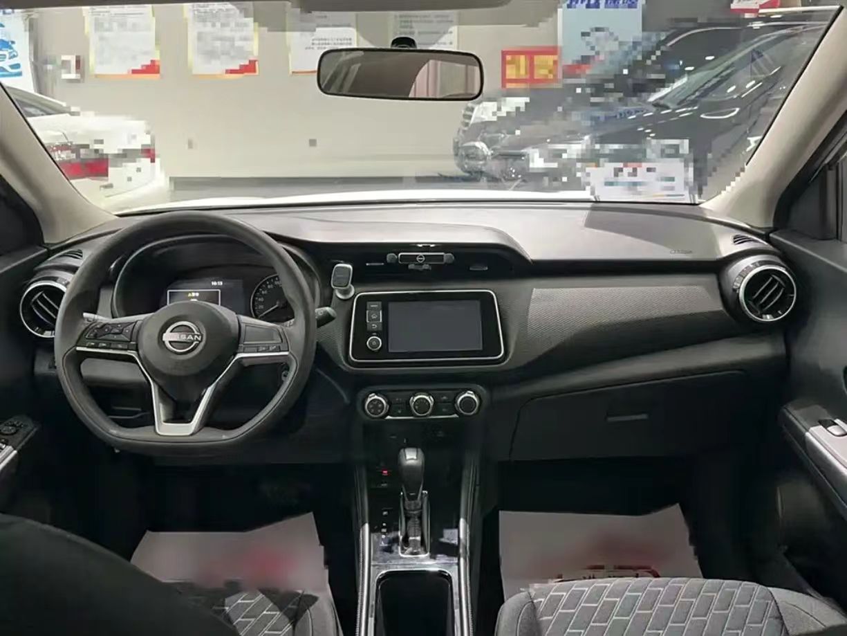 Dongfeng Nissan-Kicks
