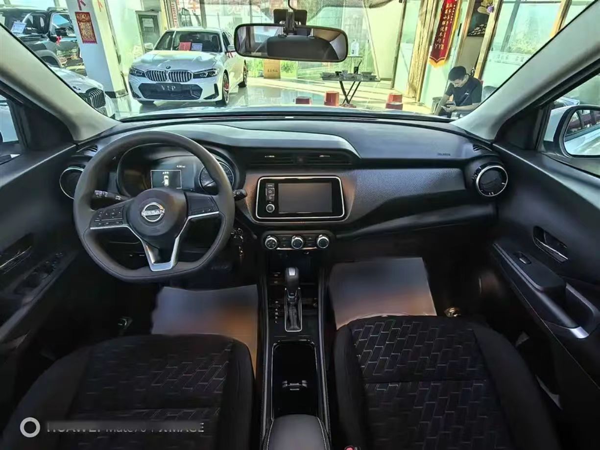Dongfeng Nissan-Kicks