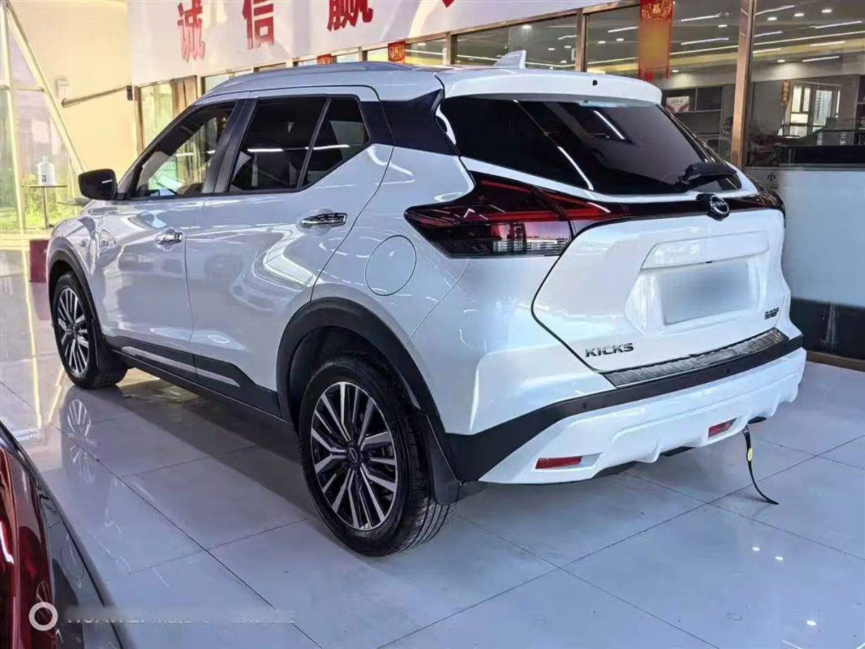 Dongfeng Nissan-Kicks