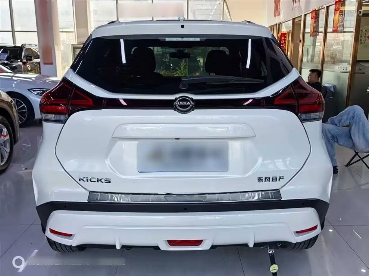 Dongfeng Nissan-Kicks