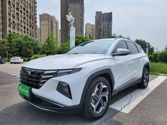 Beijing Hyundai-Tucson