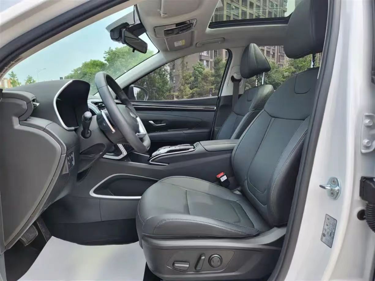 Beijing Hyundai-Tucson