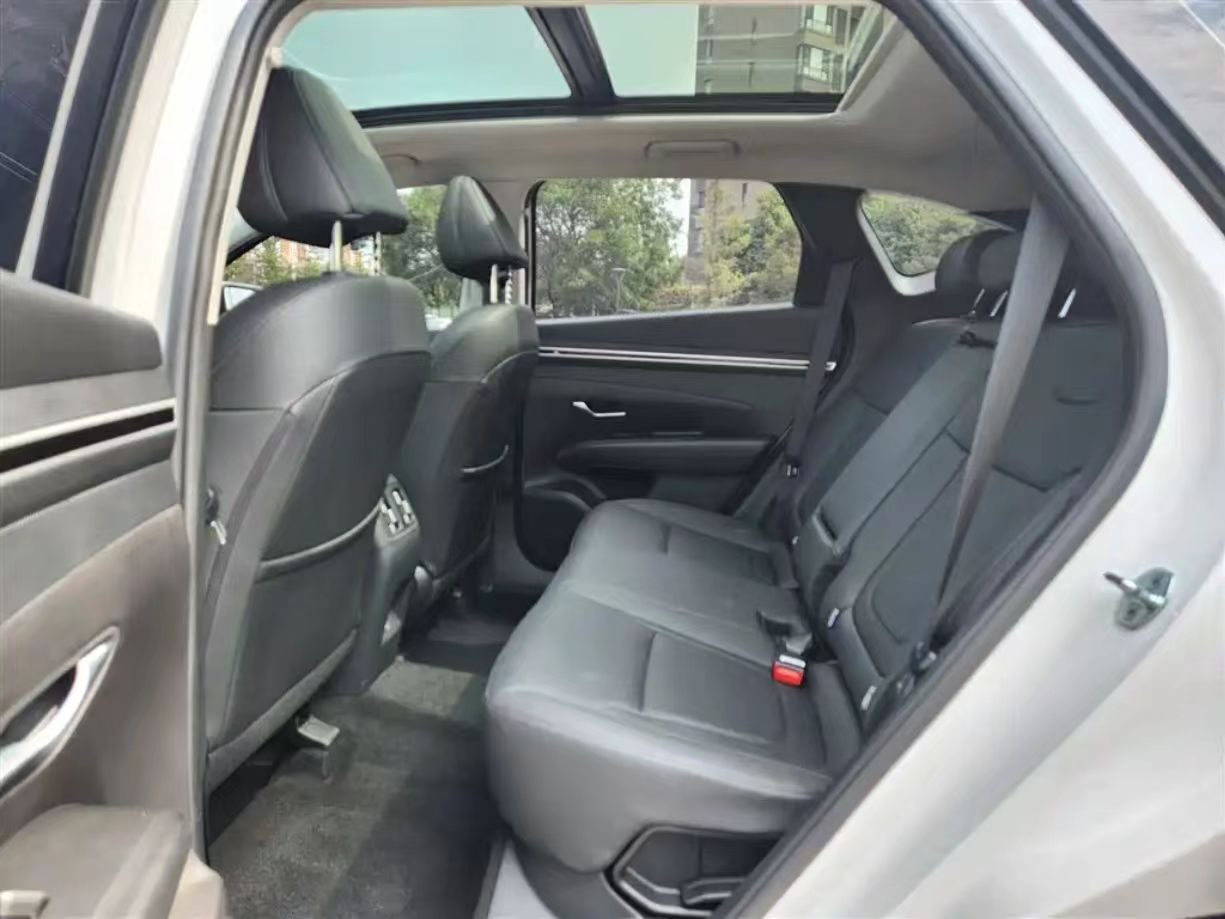 Beijing Hyundai-Tucson