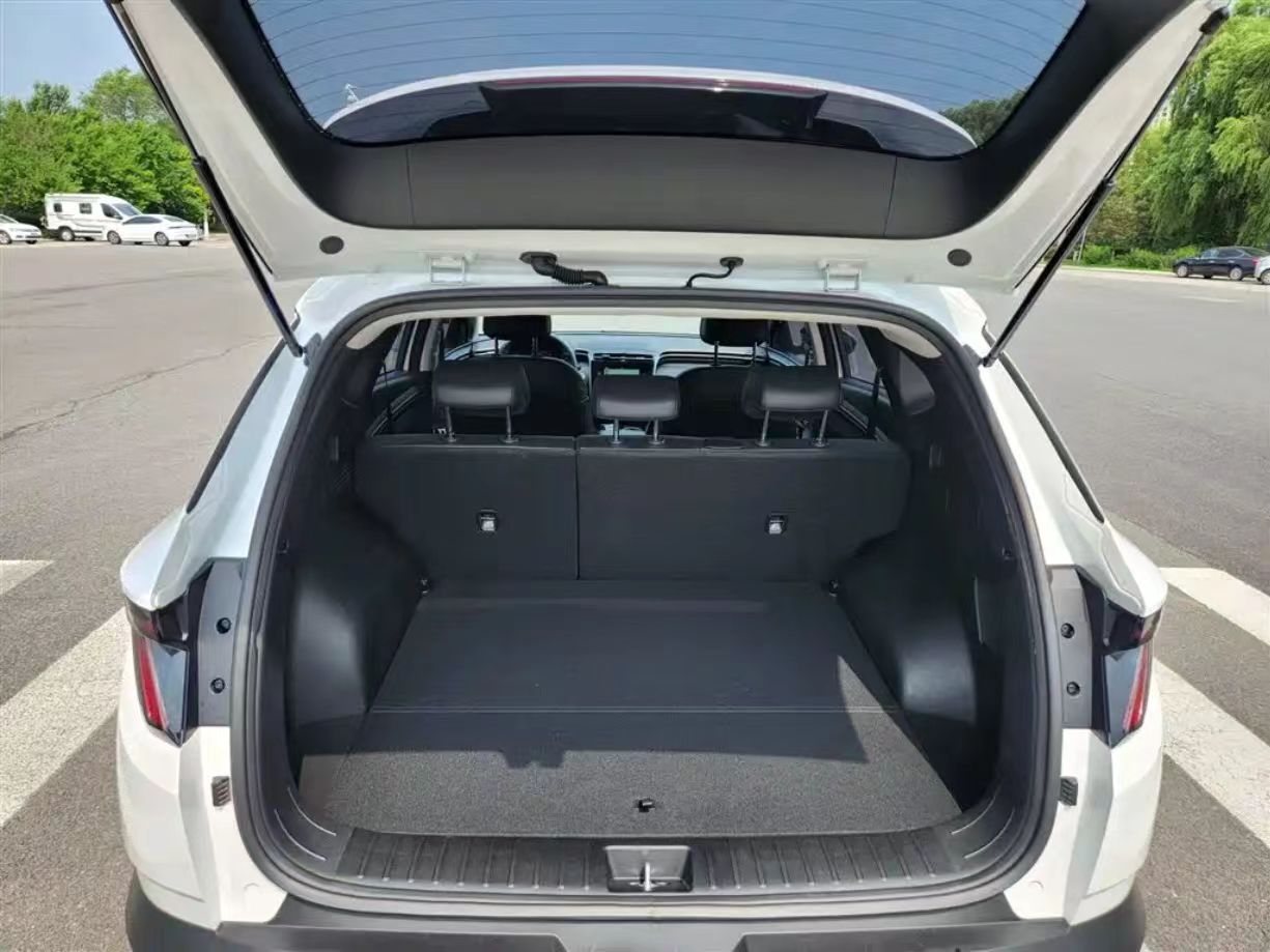 Beijing Hyundai-Tucson