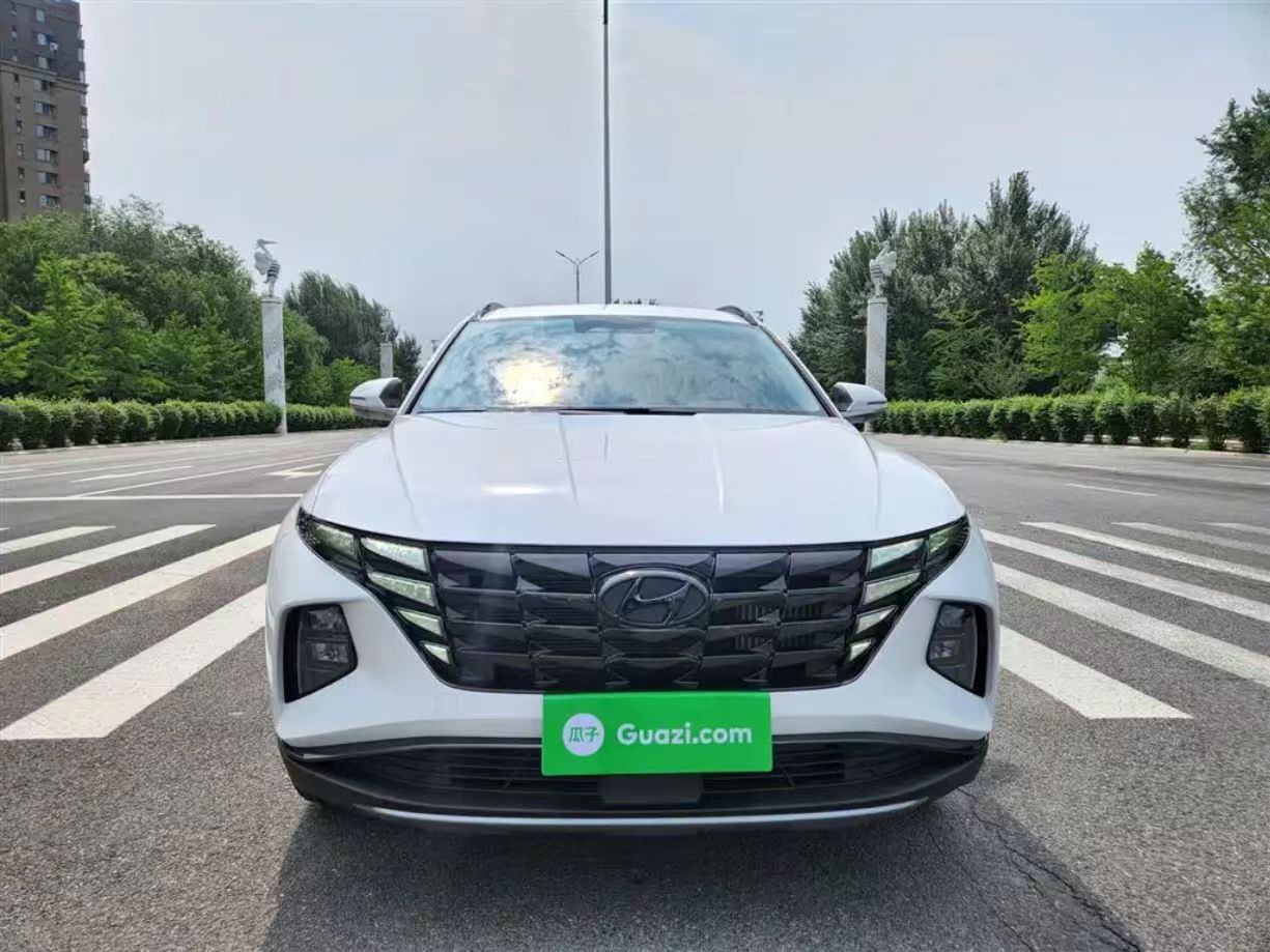 Beijing Hyundai-Tucson