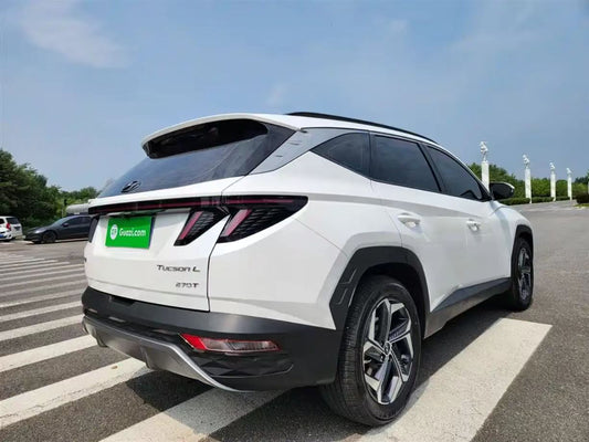 Beijing Hyundai-Tucson