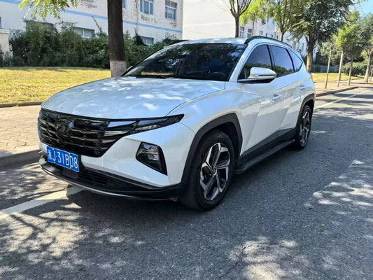 Beijing Hyundai-Tucson