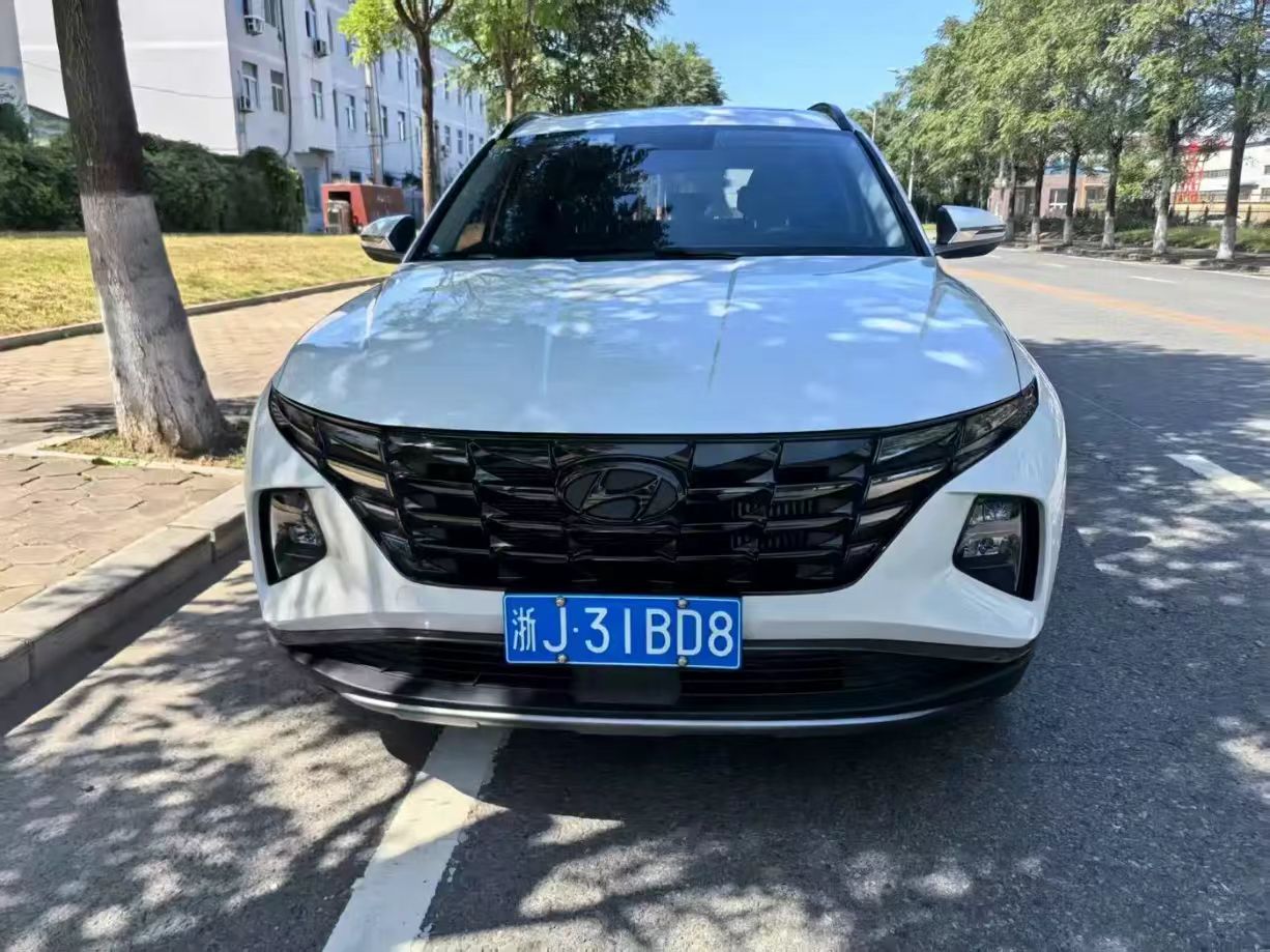 Beijing Hyundai-Tucson
