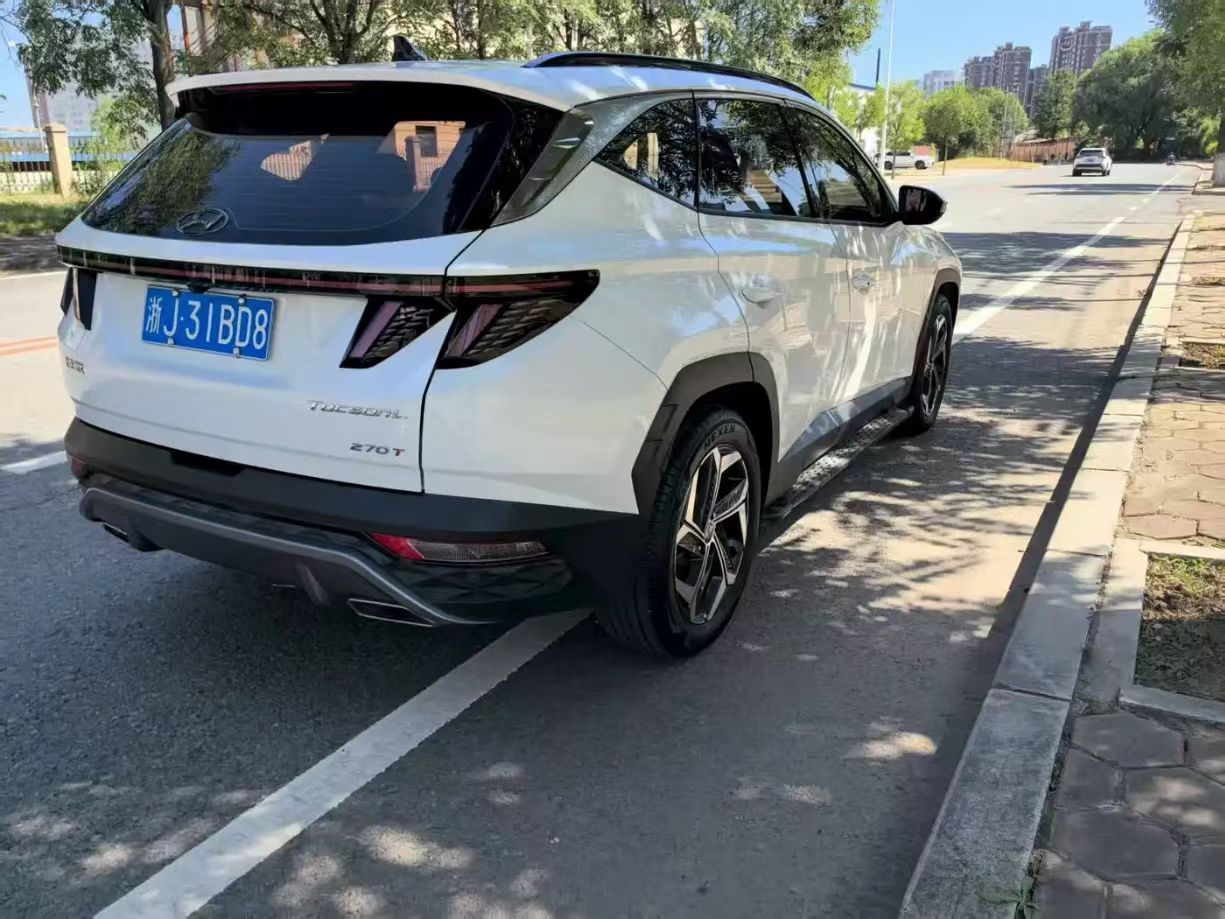 Beijing Hyundai-Tucson