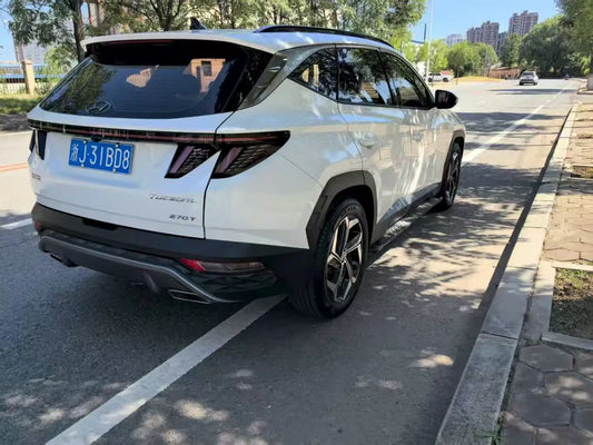 Beijing Hyundai-Tucson