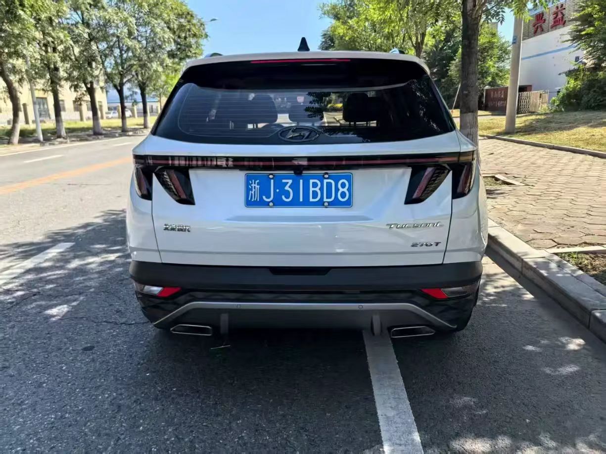 Beijing Hyundai-Tucson