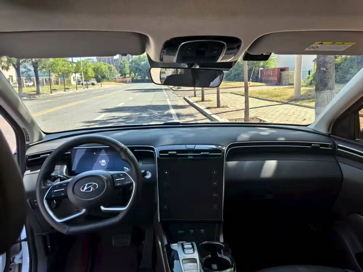 Beijing Hyundai-Tucson