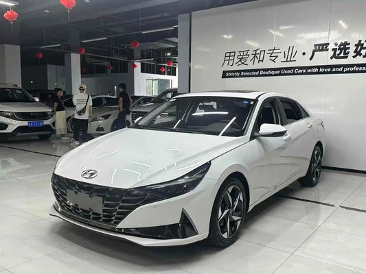Beijing Hyundai-Elantra