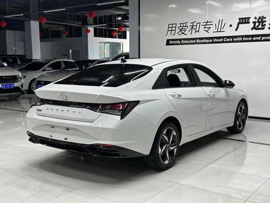 Beijing Hyundai-Elantra