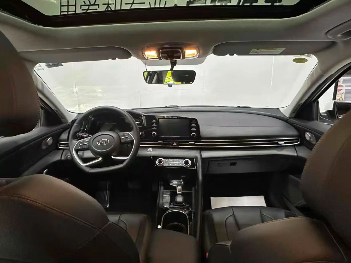 Beijing Hyundai-Elantra