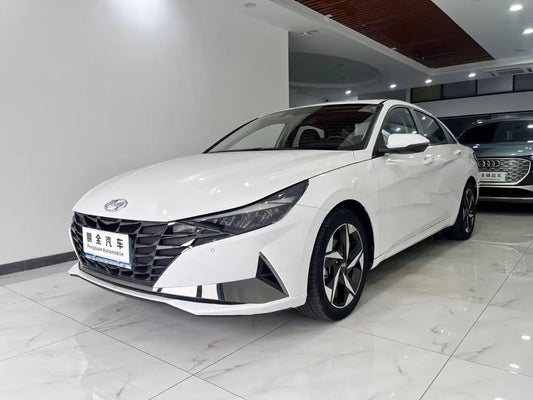 Beijing Hyundai-Elantra