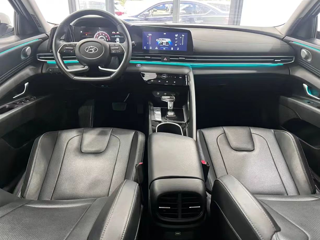Beijing Hyundai-Elantra