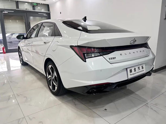 Beijing Hyundai-Elantra